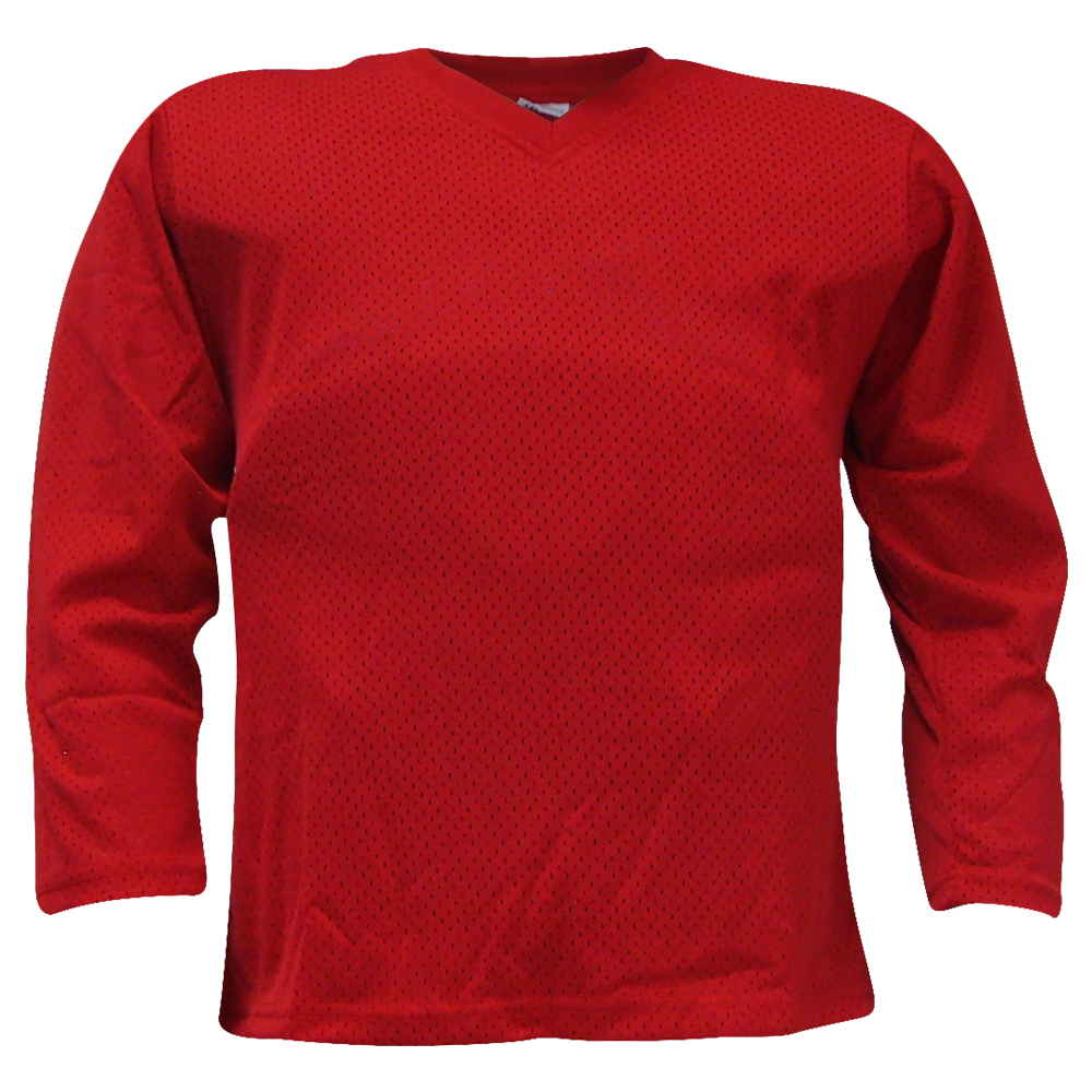 VH Goalieshirt red