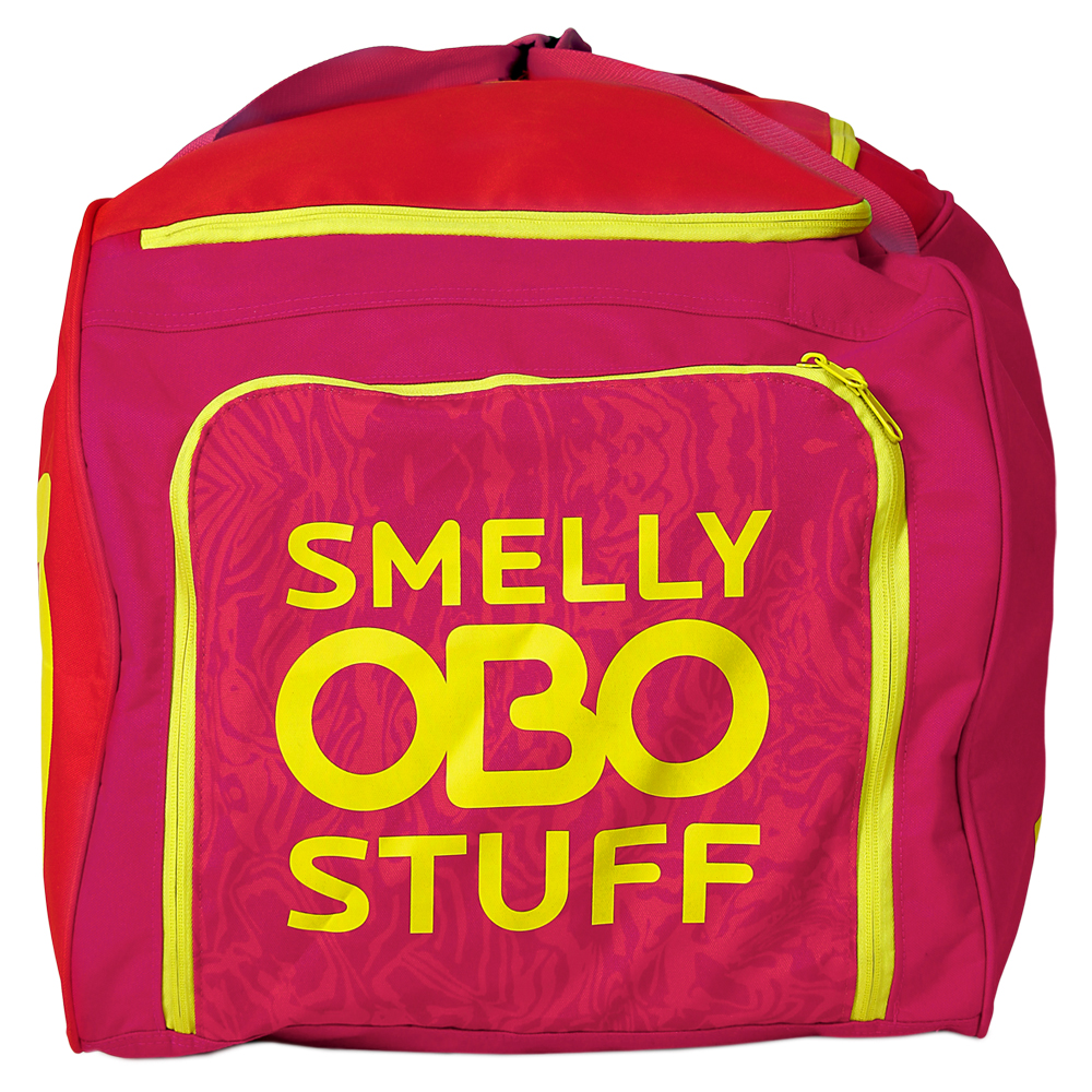 Obo Body bag L red/pink 2024