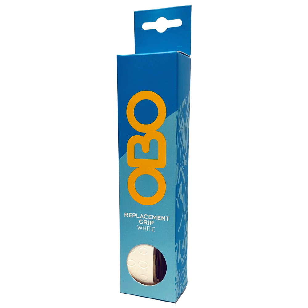 OBO stick grip white