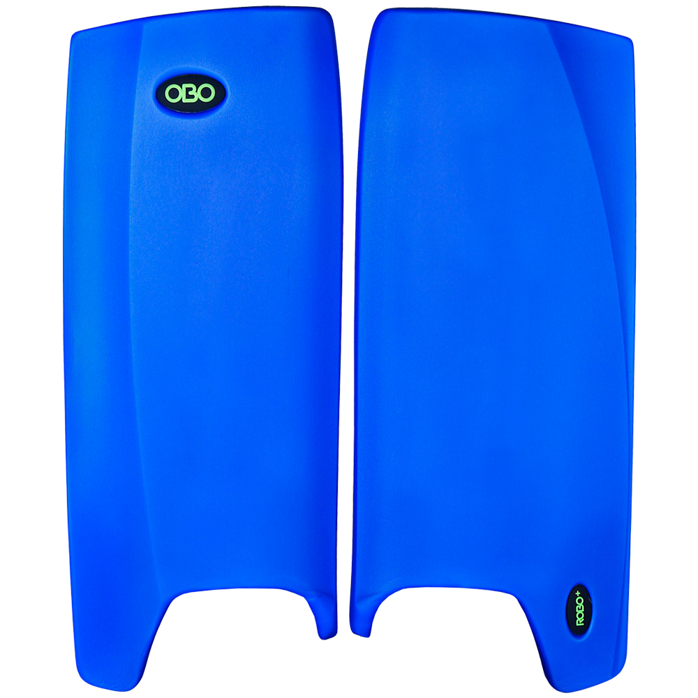 OBO Robo PLUS legguards blue