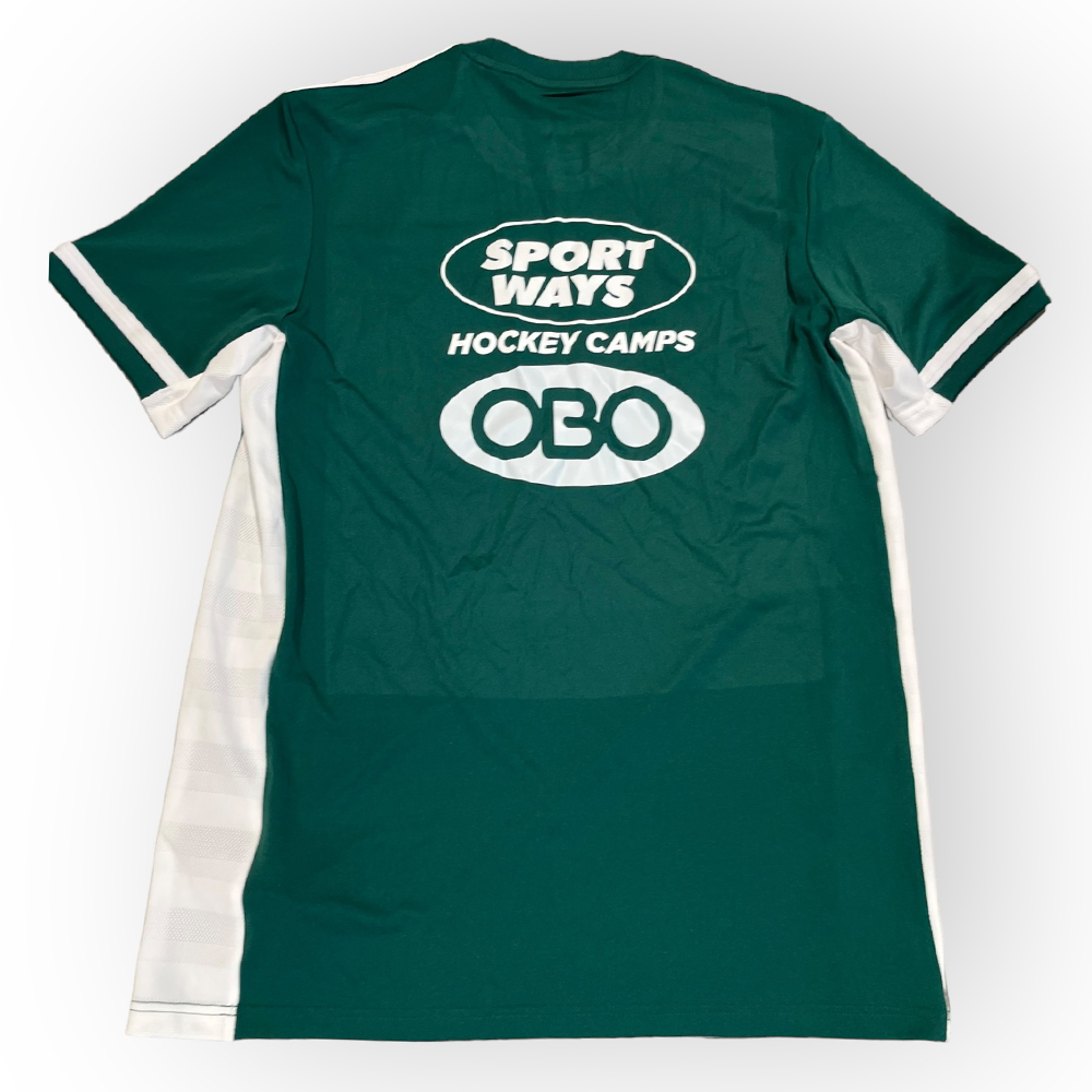 Adidas/Sportways/OBO shirt green