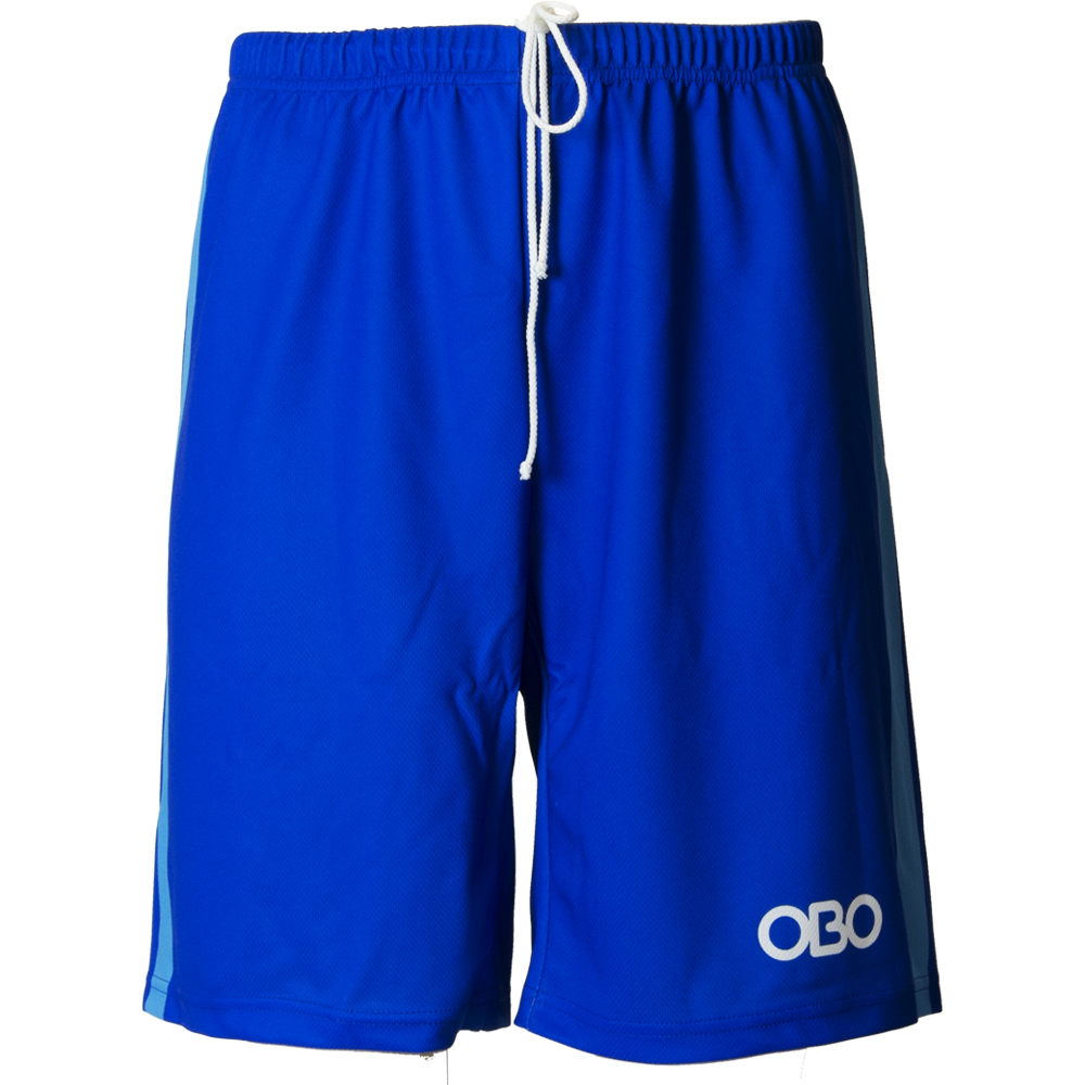 Obo goalieshort Blue/Peron