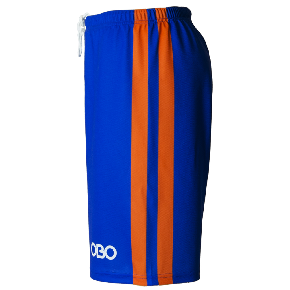 Obo goalieshort Blue/orange