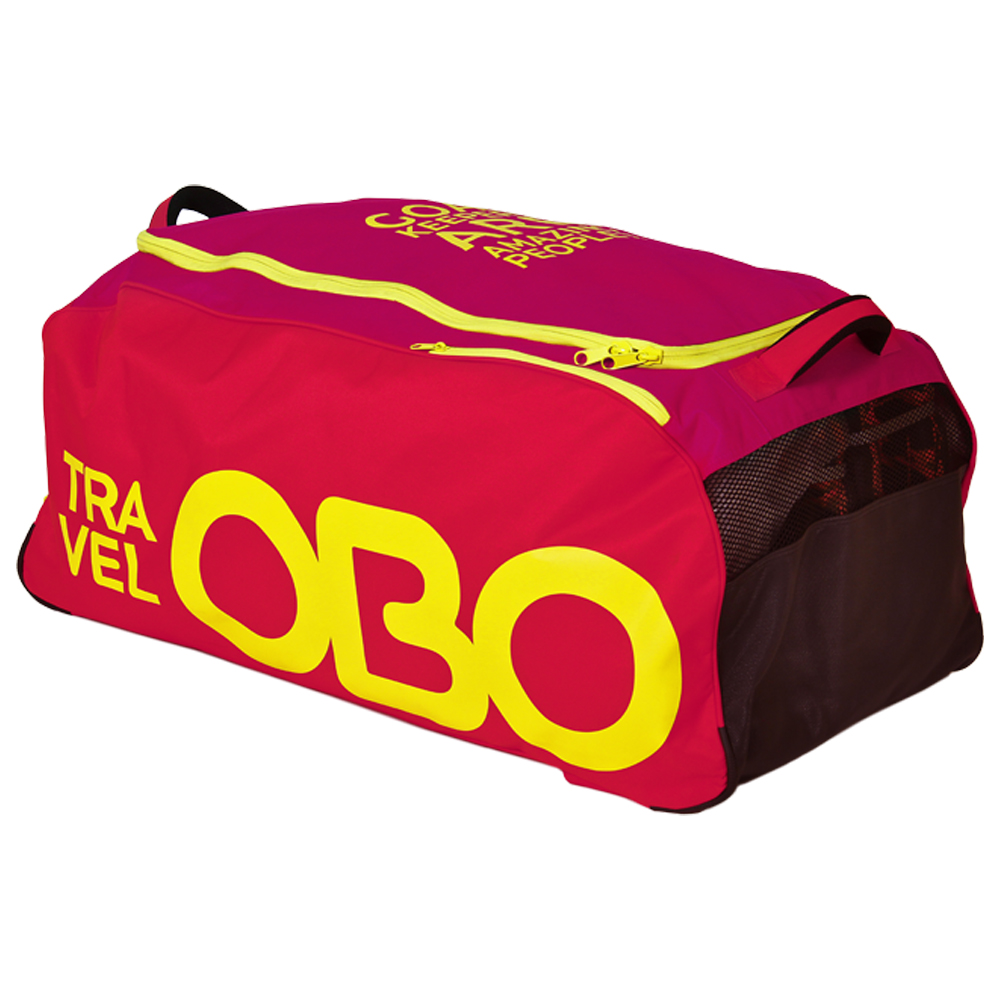 OBO Travel Bag red/pink 2024