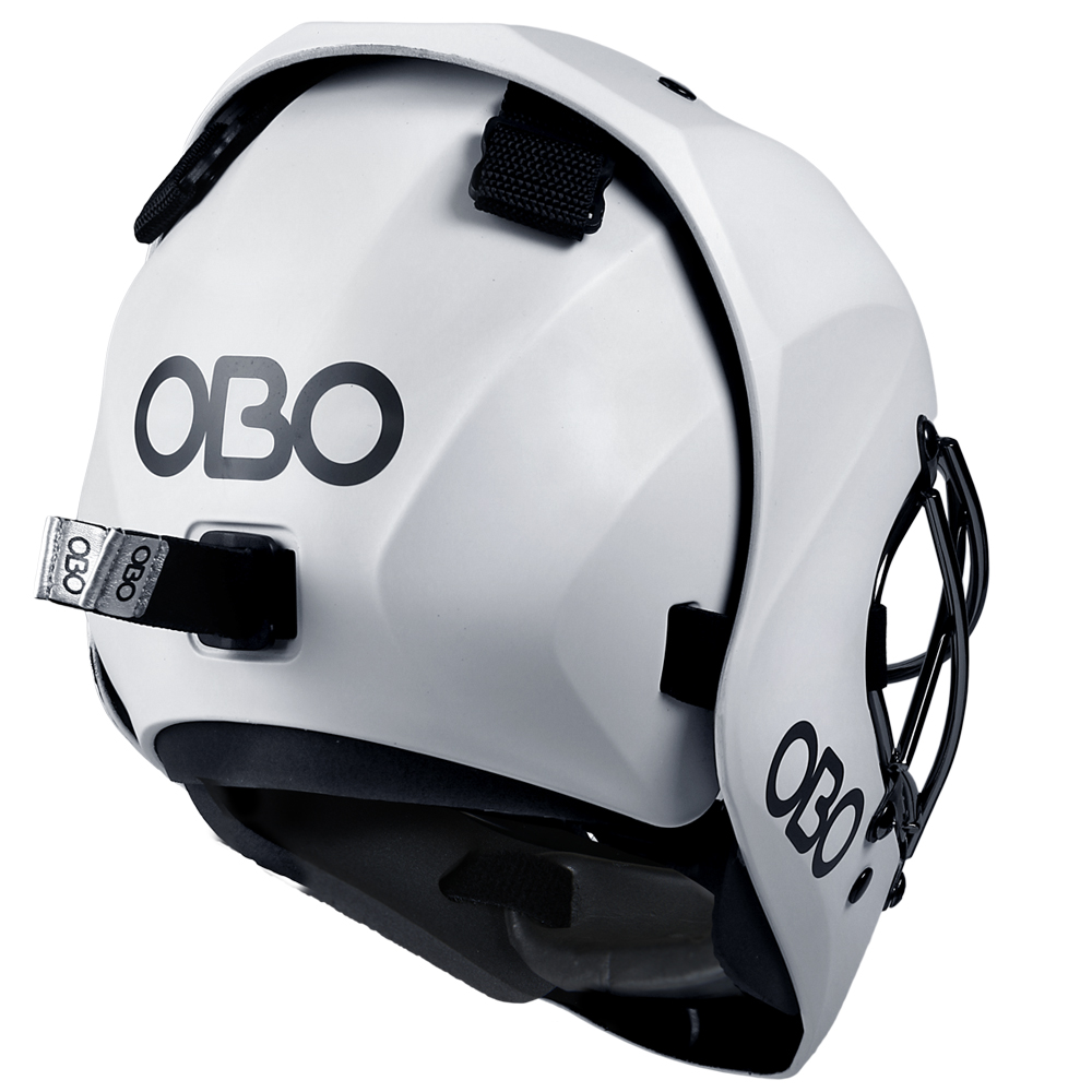 OBO ABS Youth helmet white XS