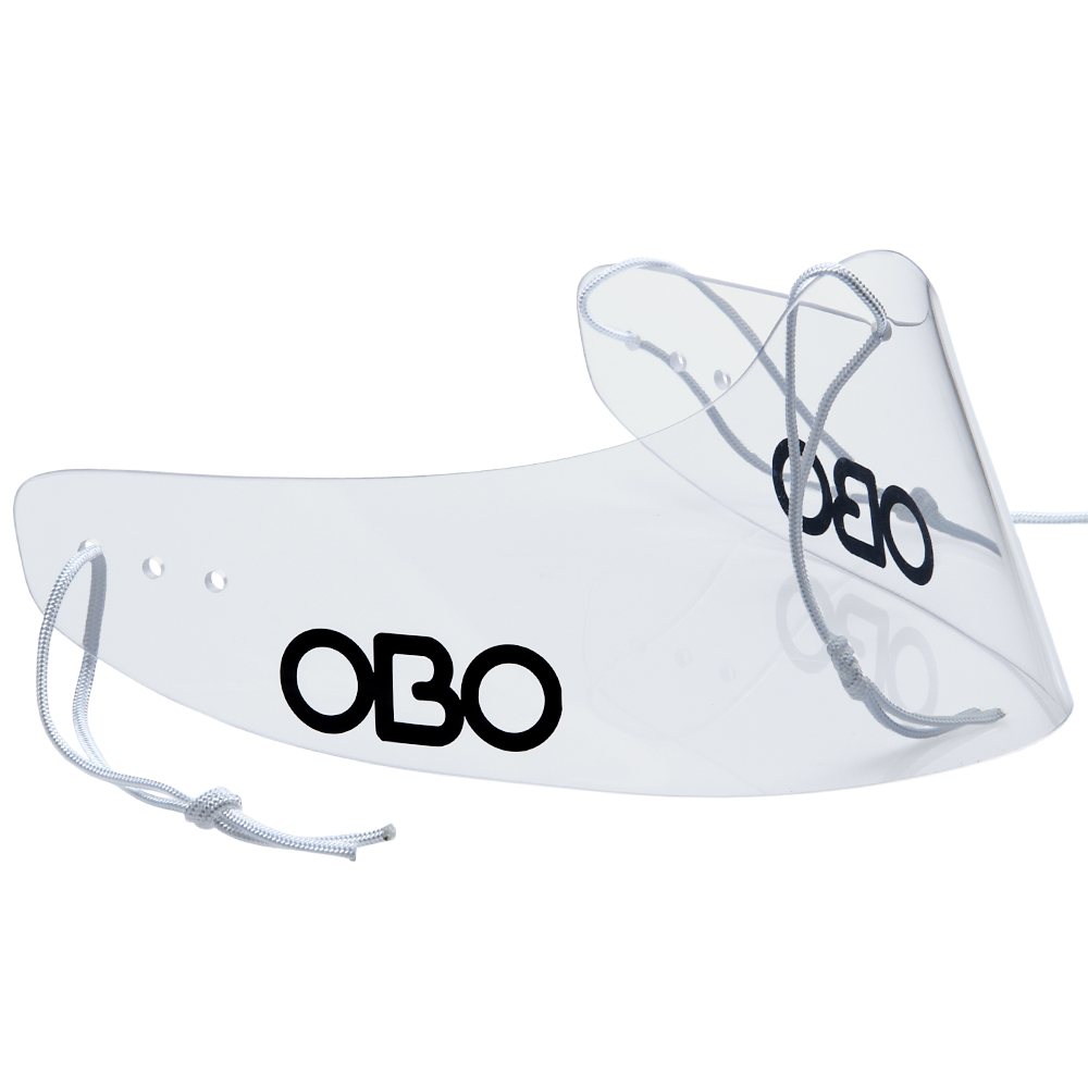 OBO GTP GY throat protector