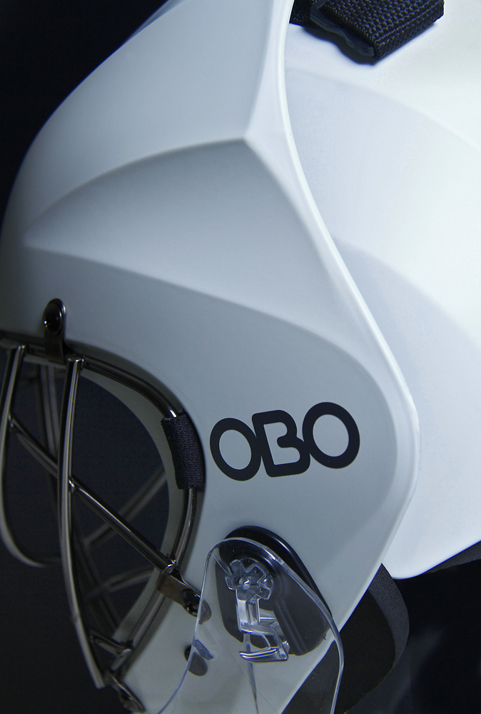 OBO ABS Helmet white