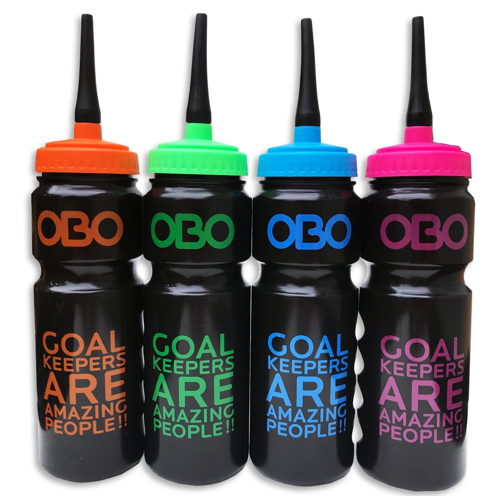 OBO Goalie Water Bottle Orange