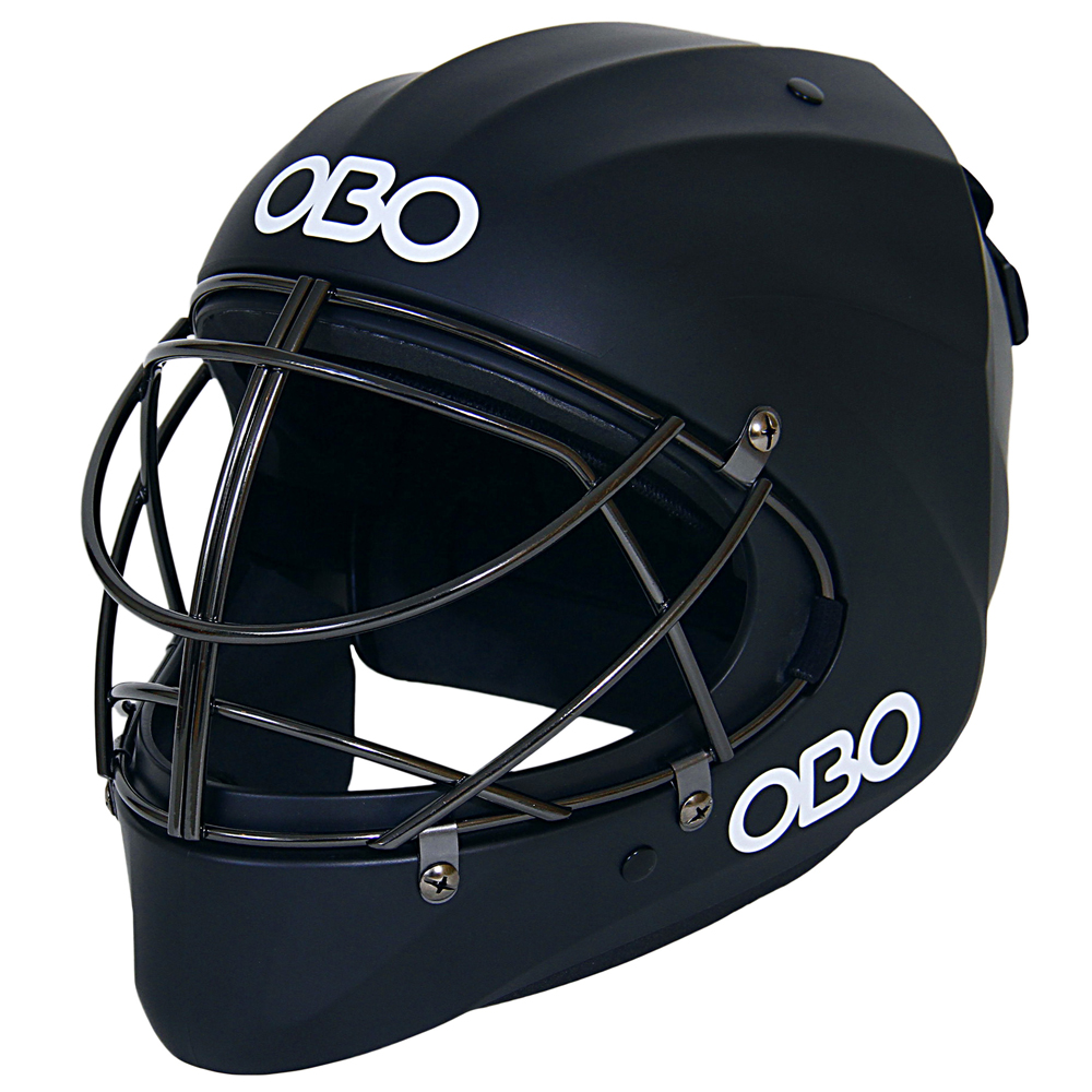 OBO ABS Youth helmet black XS - tot 11 jaar!