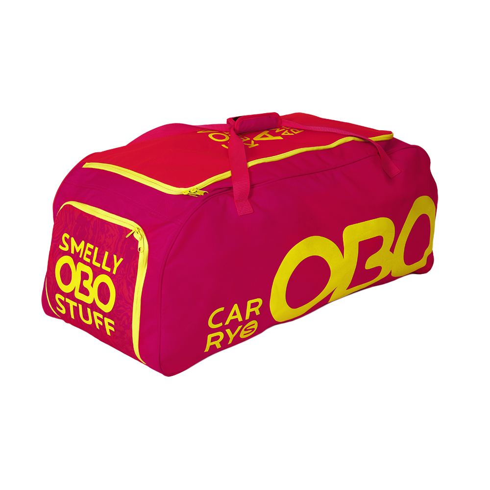 OBO Body bag S red/pink 2024