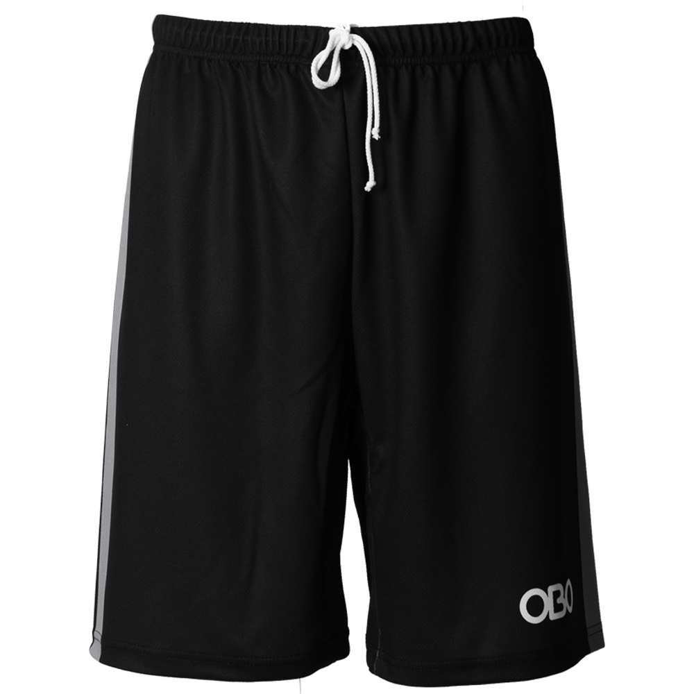 Obo goalieshort Black/Grey