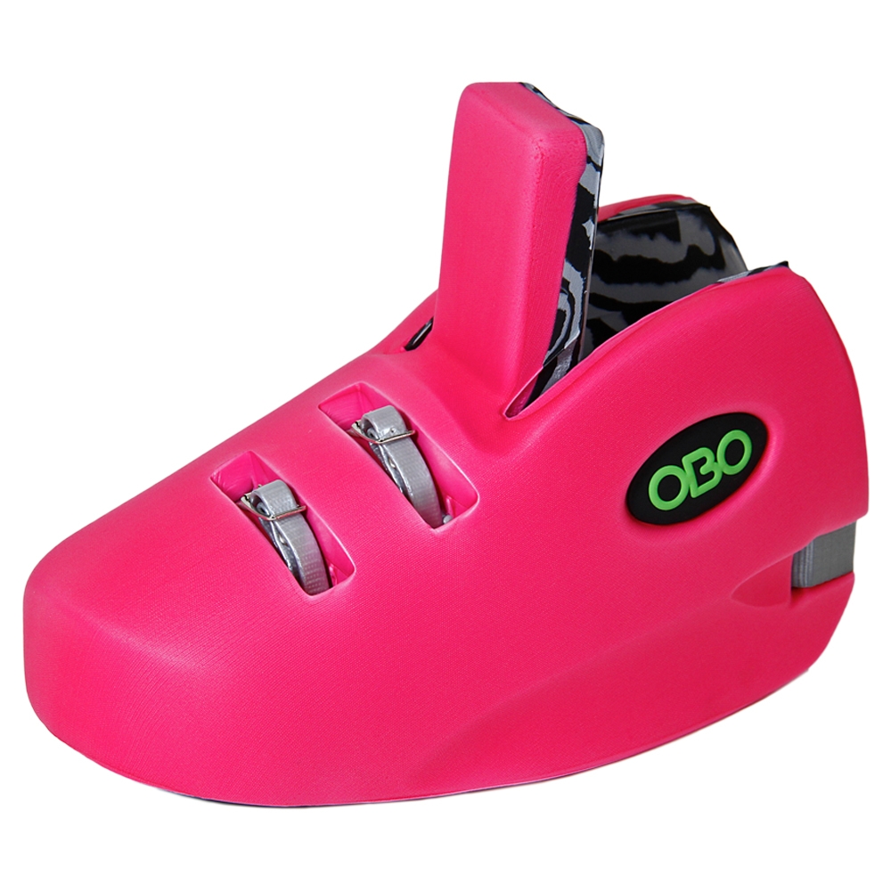 OBO Robo PLUS kickers pink