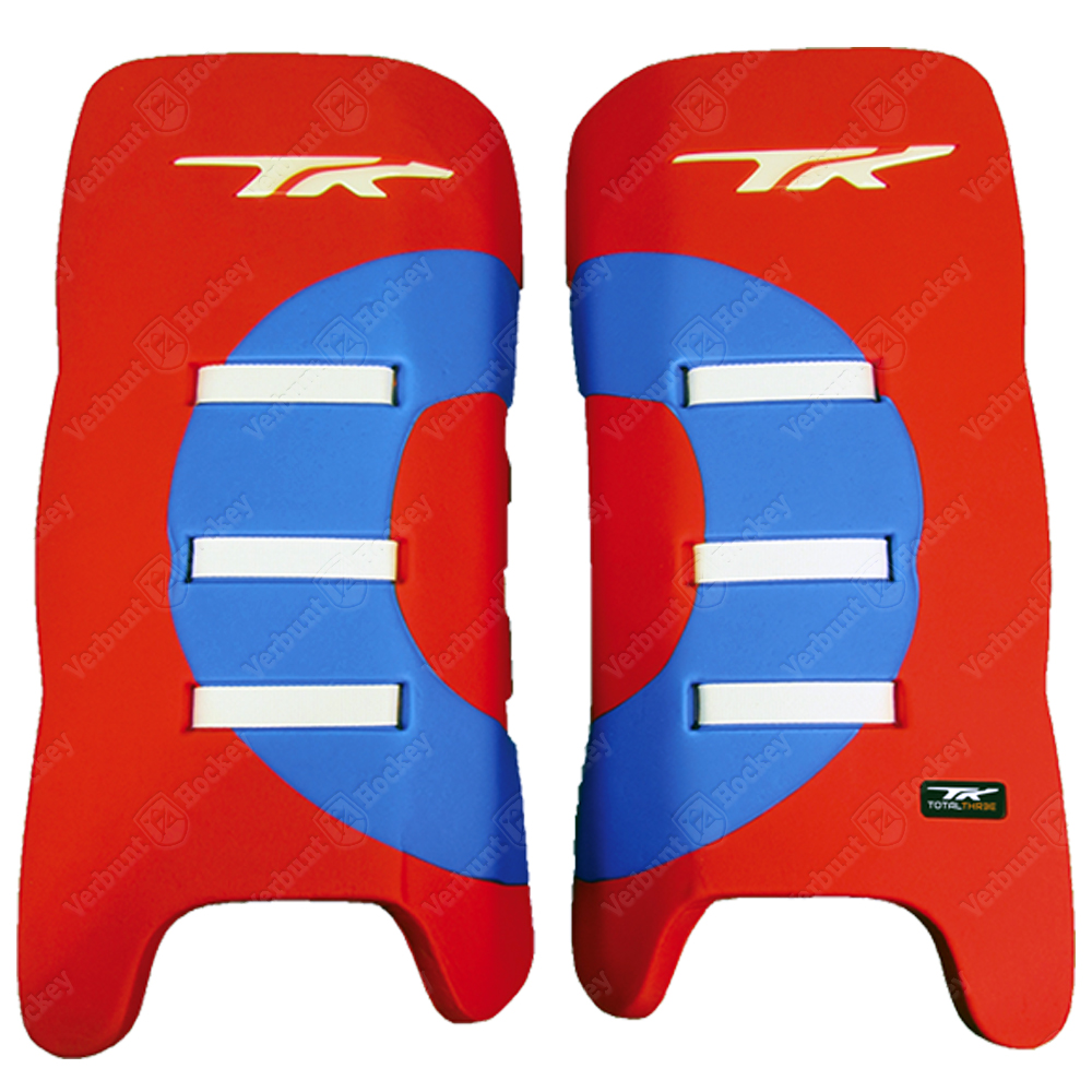 TK 3.1 legguards red