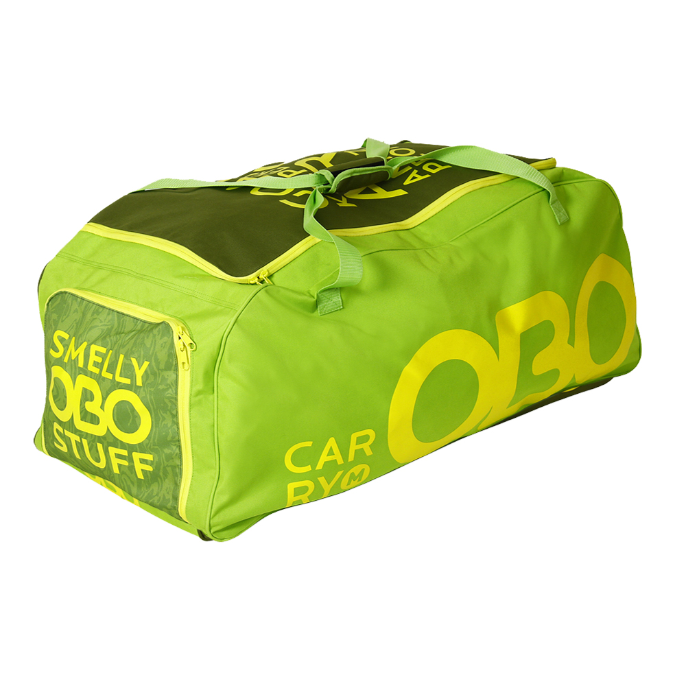 OBO Body bag M green 2024