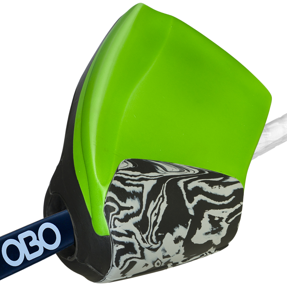 Obo Robo Hi-rebound right green/black