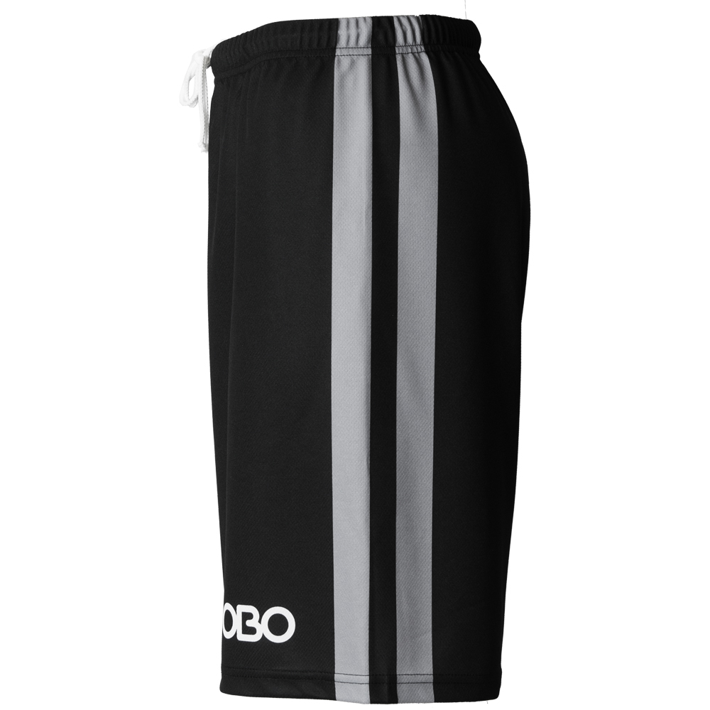 Obo goalieshort Black/Grey