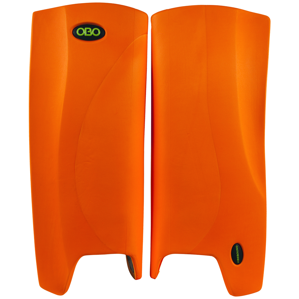 Obo Robo legguards Hi-rebound orange/orange