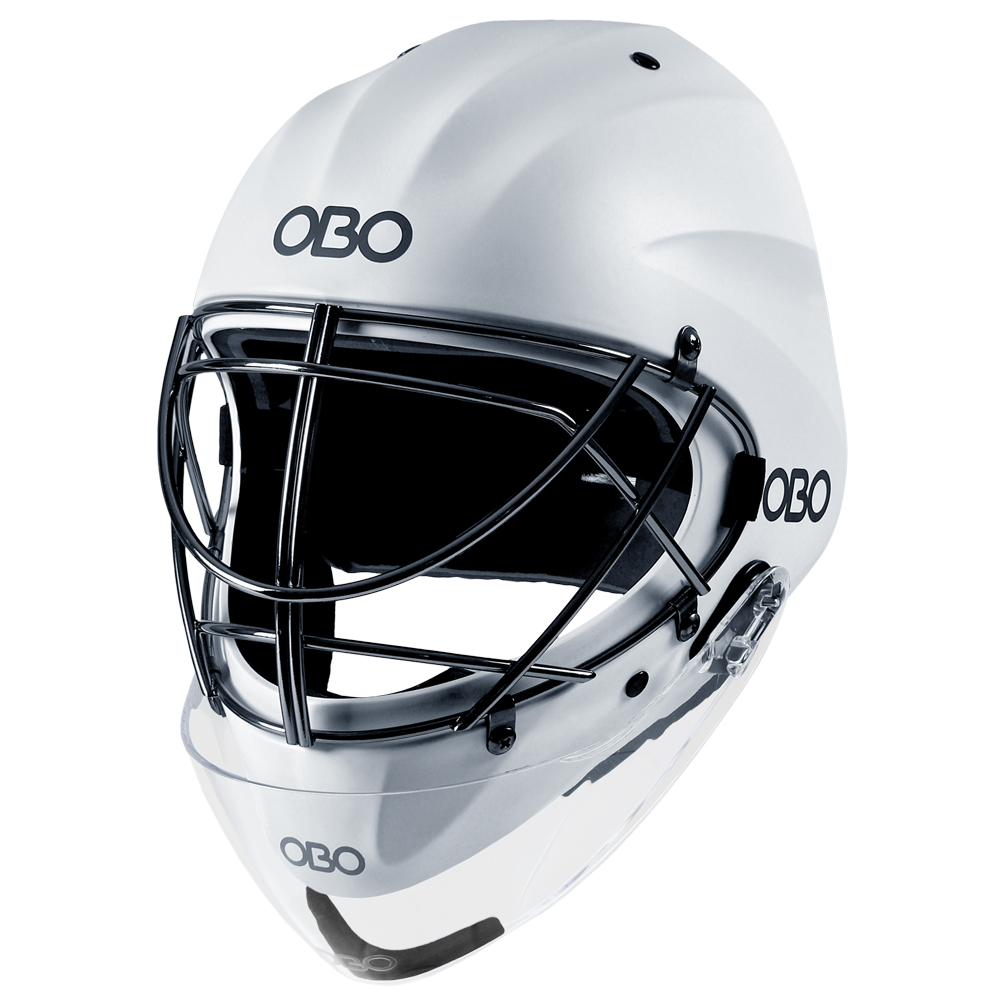 OBO ABS Helmet white