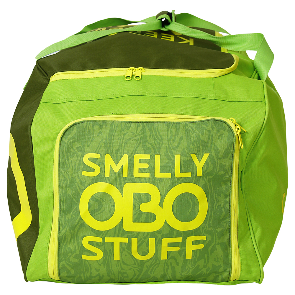 OBO Body bag M green 2024