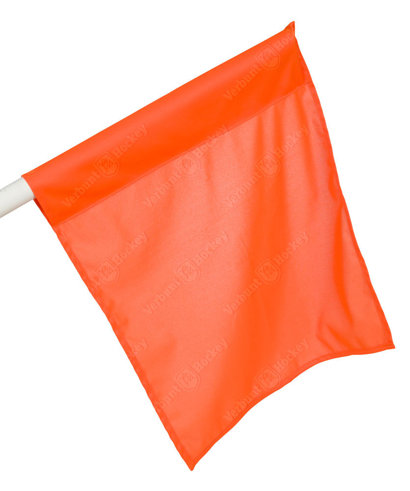 Losse vlag groot oranje