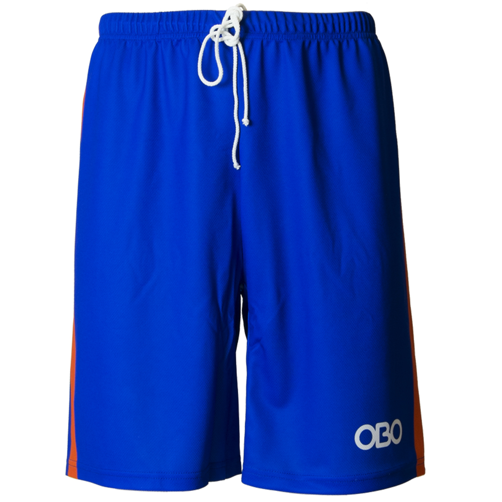 Obo goalieshort Blue/orange