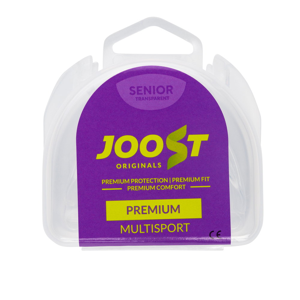 JOOST-Originals bitje transparant Senior per 12 stuks