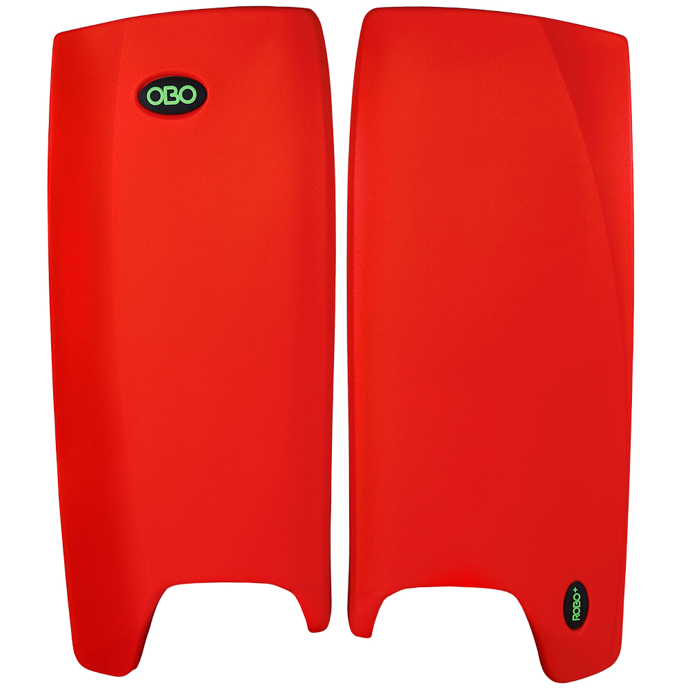 Obo Robo PLUS legguards red