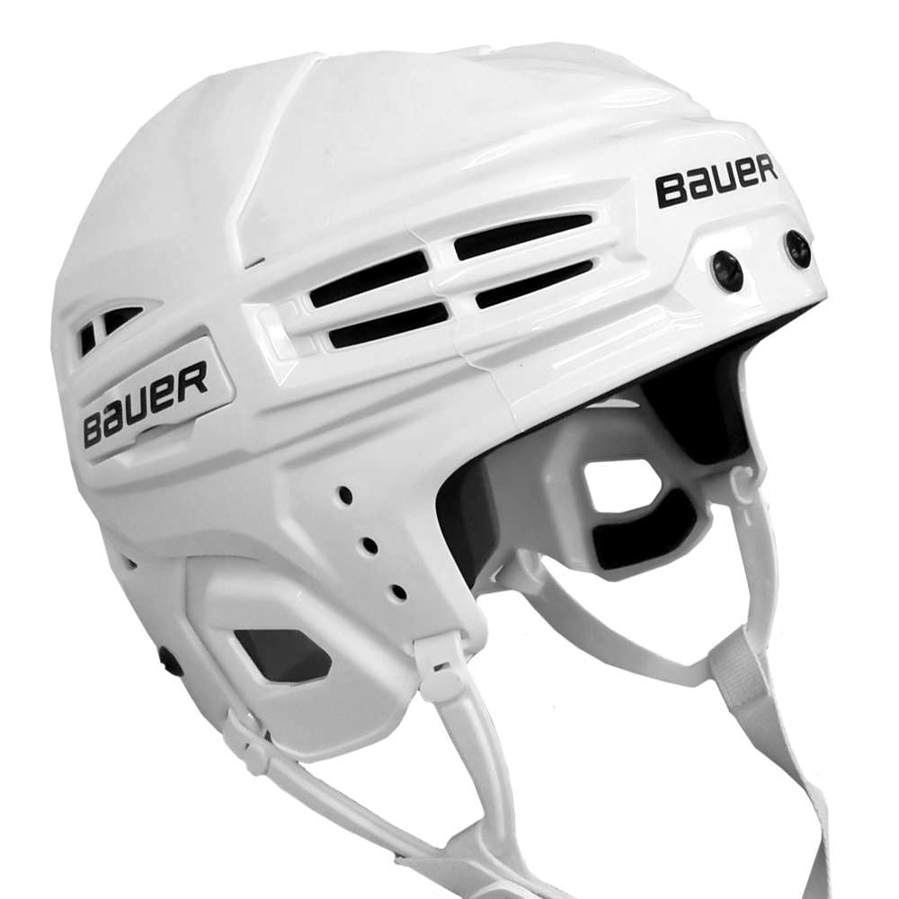 Bauer IMS 5.0 helmet White