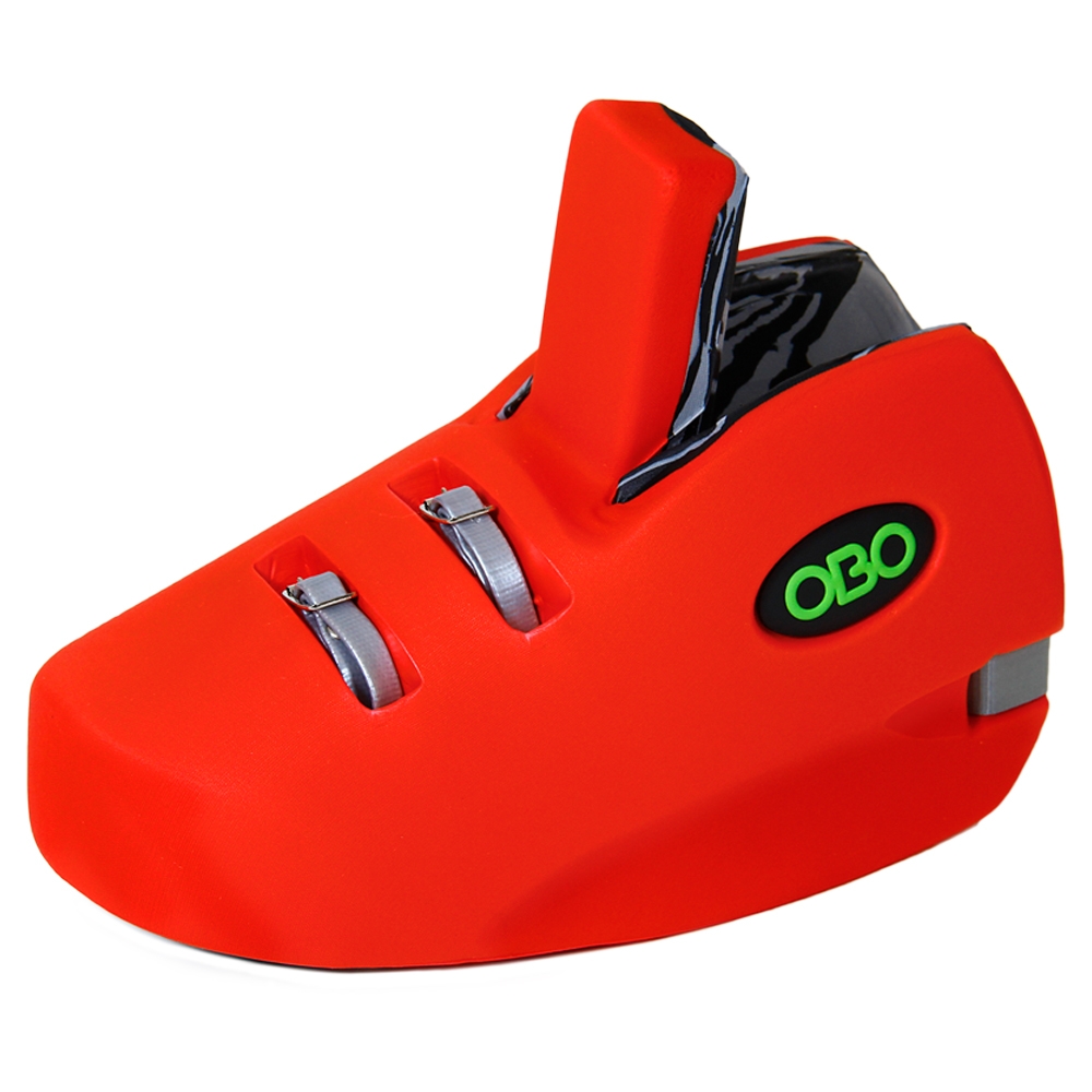 OBO Robo PLUS kickers red