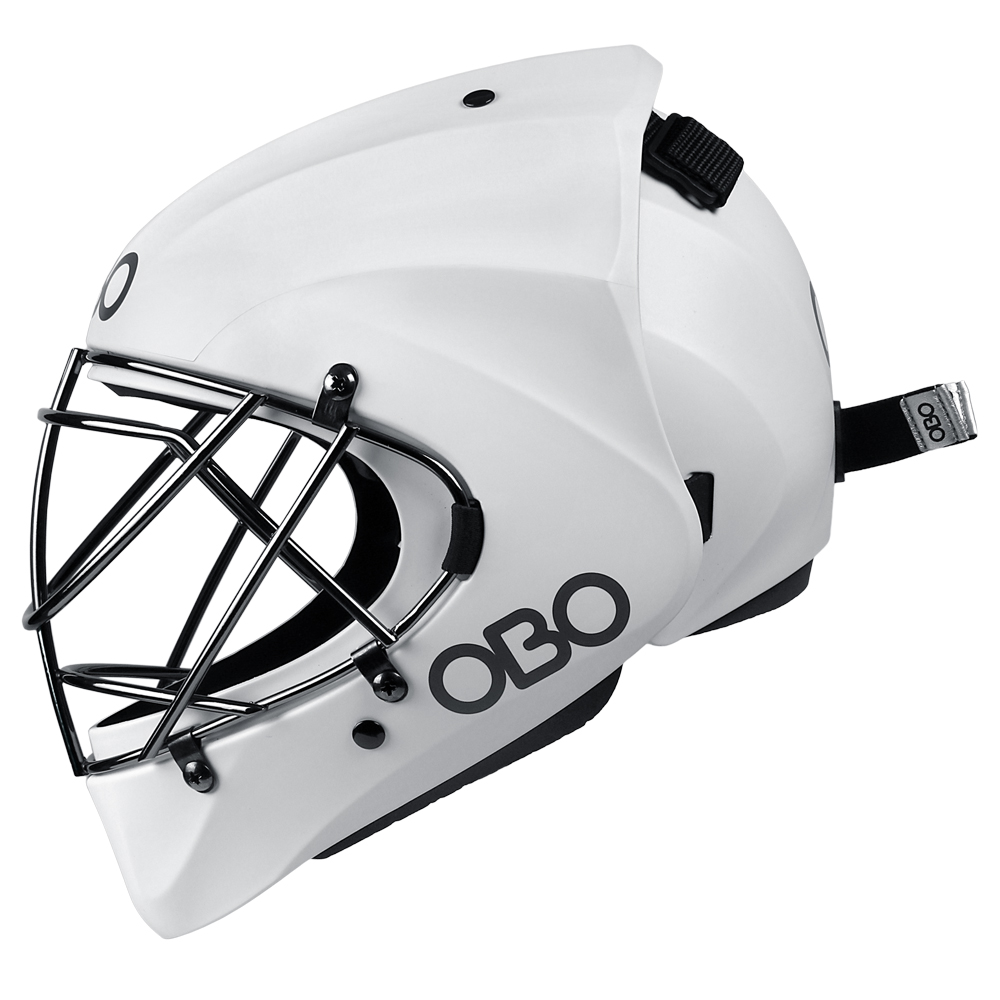 OBO ABS Youth helmet white XS