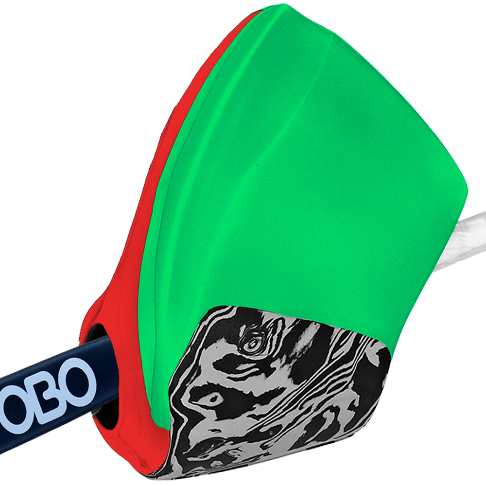 OBO Robo Hi-rebound right green/red