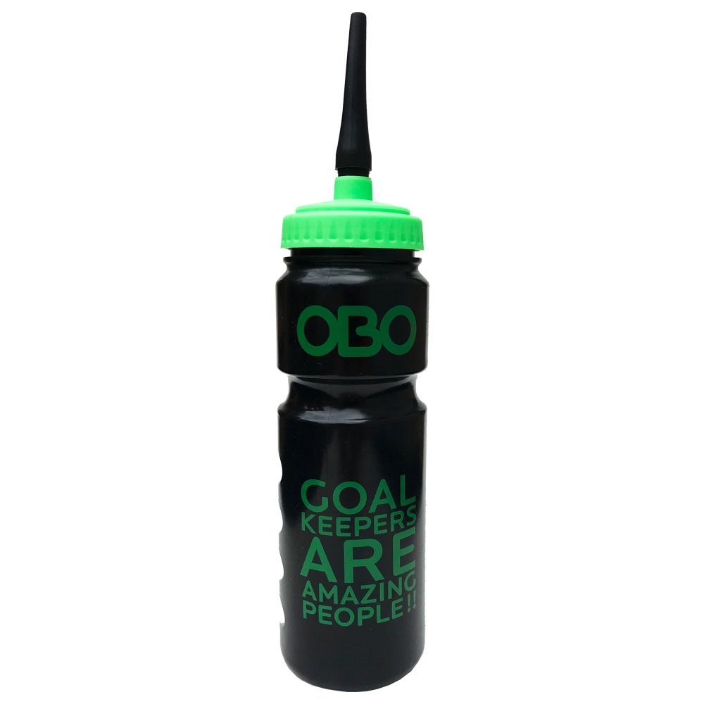 OBO Goalie Water Bottle green