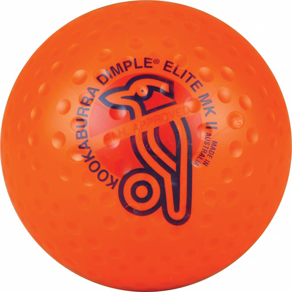 Kookaburra Dimple Elite orange