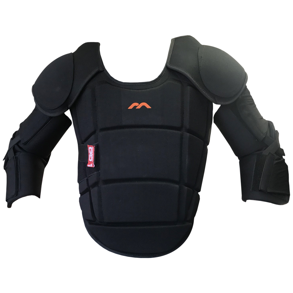 Mercian GEN 0.1 body armour complete