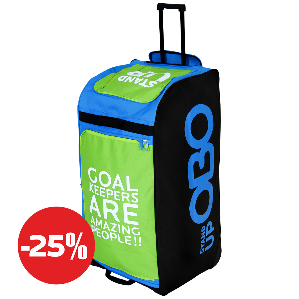 Obo Wheelie bag 'Stand-Up'