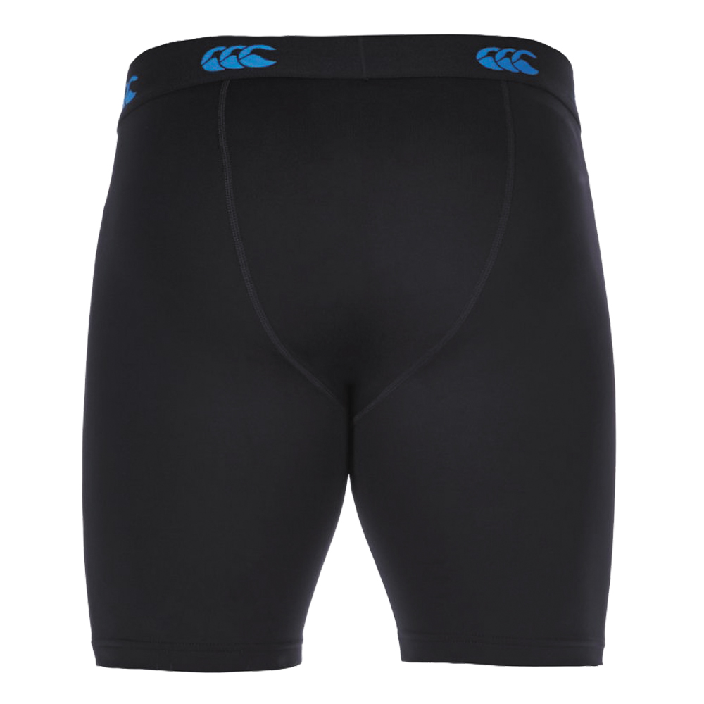 Canterbury short Cold black