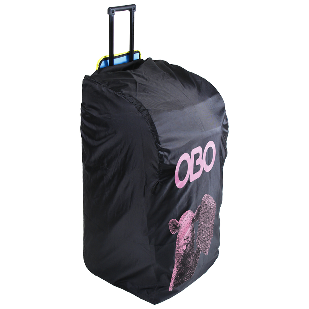 OBO bag raincover pink