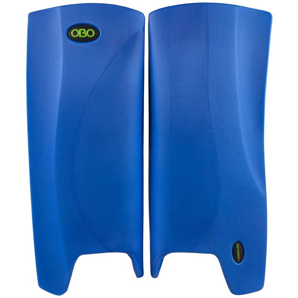 Obo Robo legguards Hi-rebound blue/blue