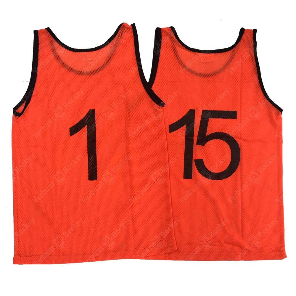 VH Trainingshes 1t/m15 orange