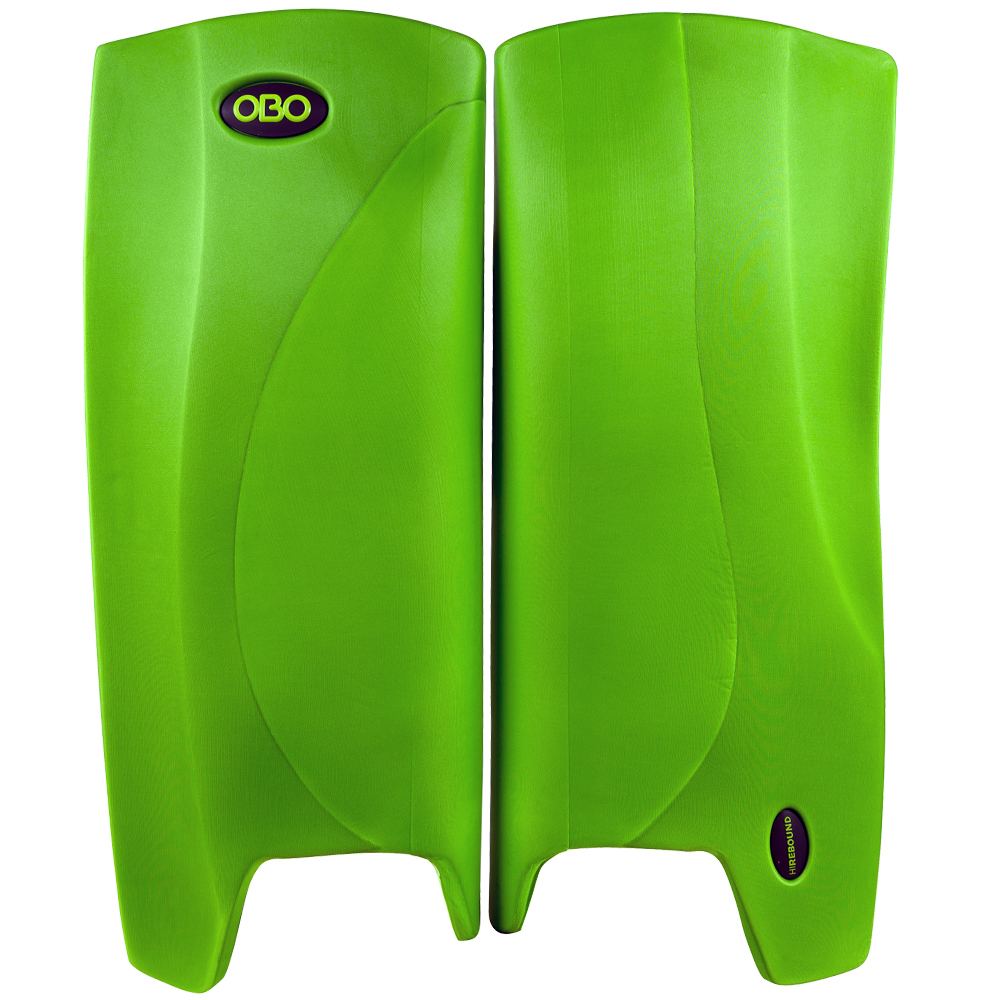 Obo Robo legguards Hi-rebound green/green