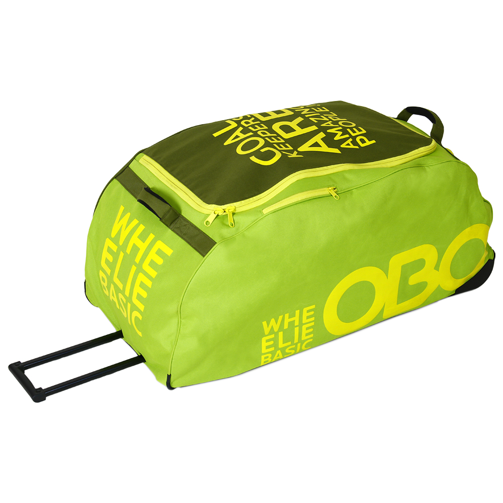 OBO Wheeliebag Basic green 2024