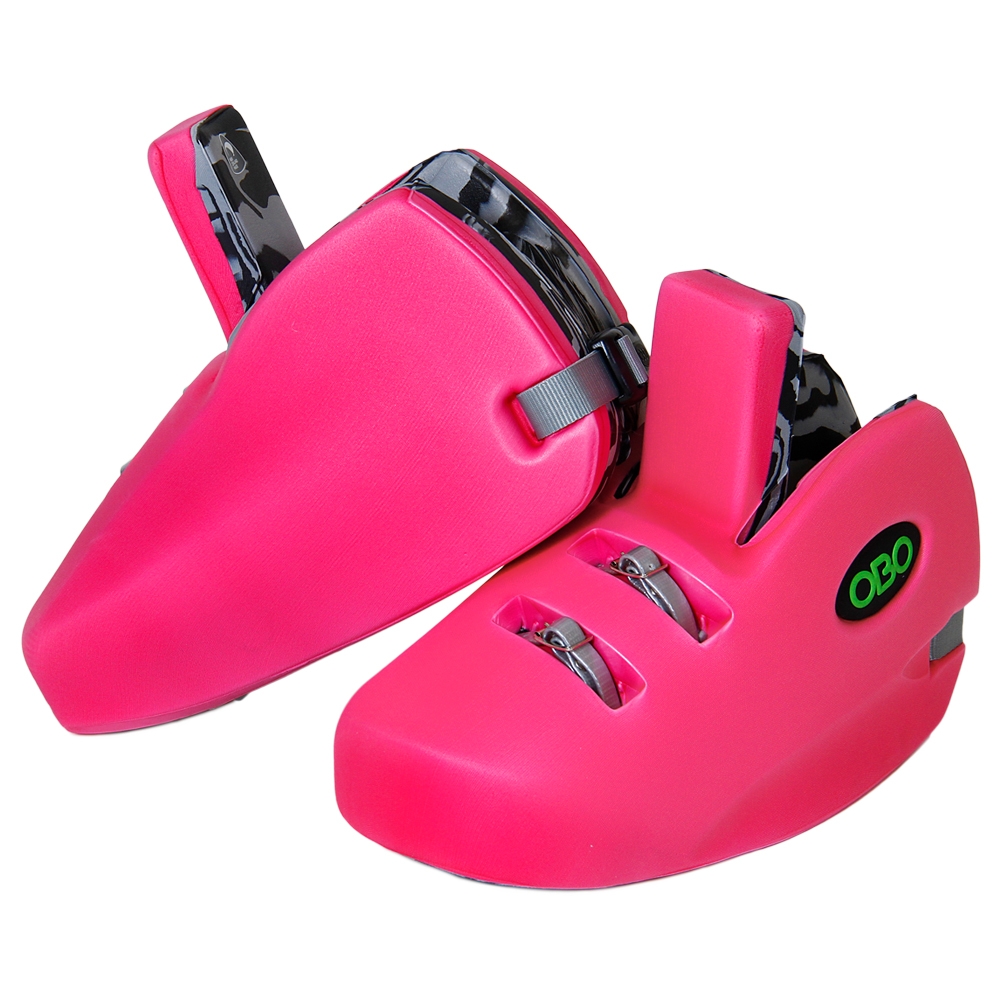 OBO Robo PLUS kickers pink