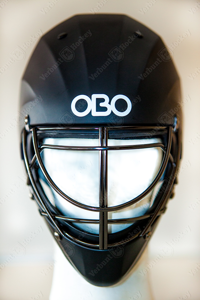 OBO ABS Youth helmet black XS - tot 11 jaar!