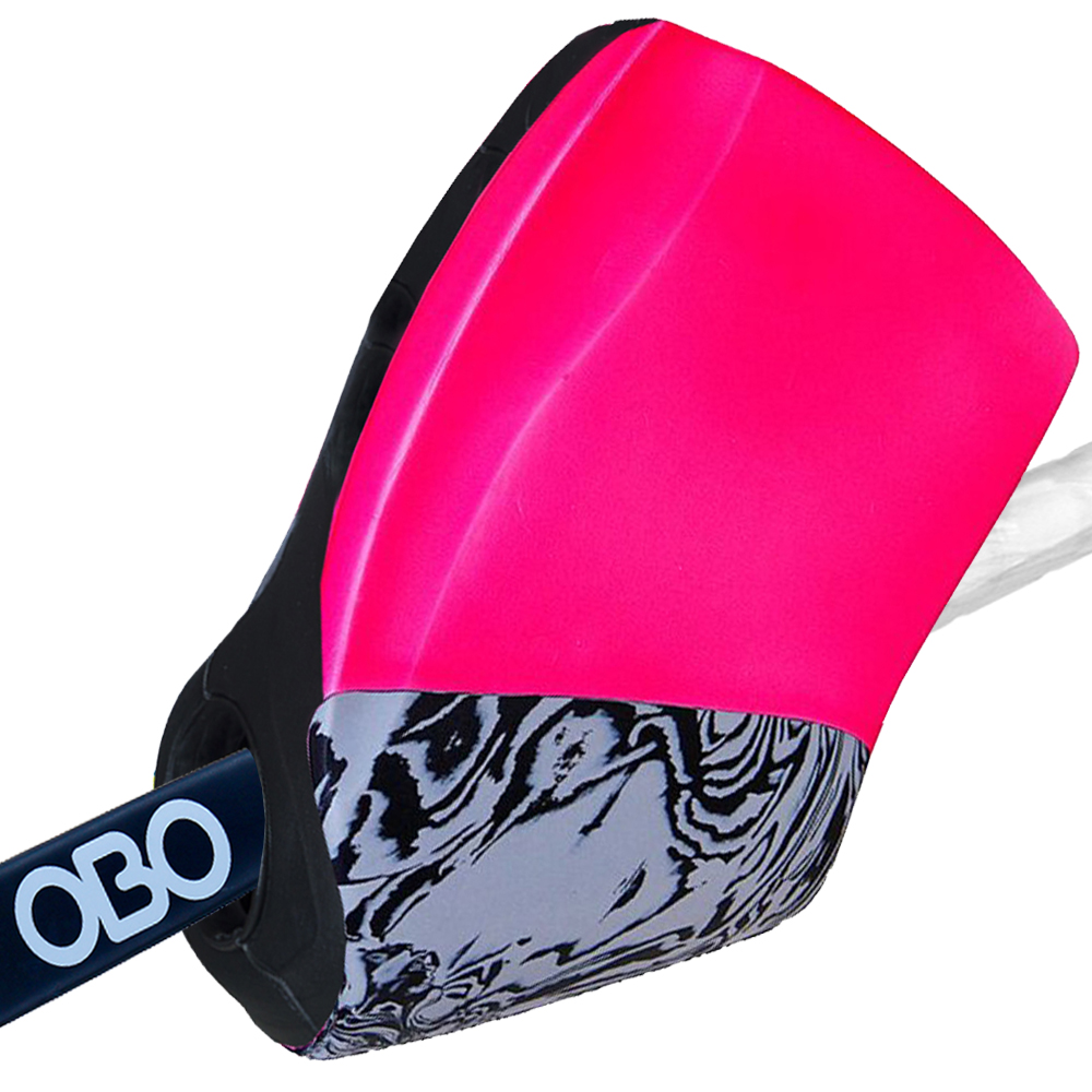 Obo Robo Hi-rebound right pink/black