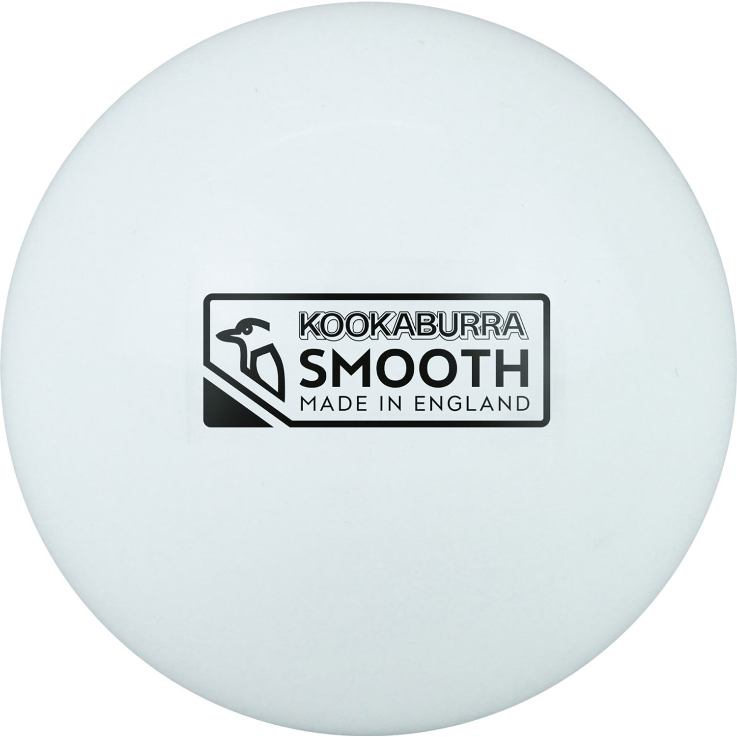 Kookaburra Burra smooth white