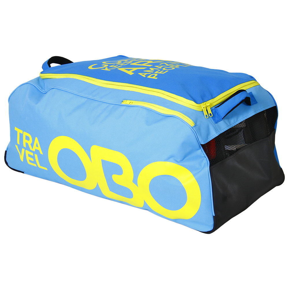 OBO Travel Bag blue 2024