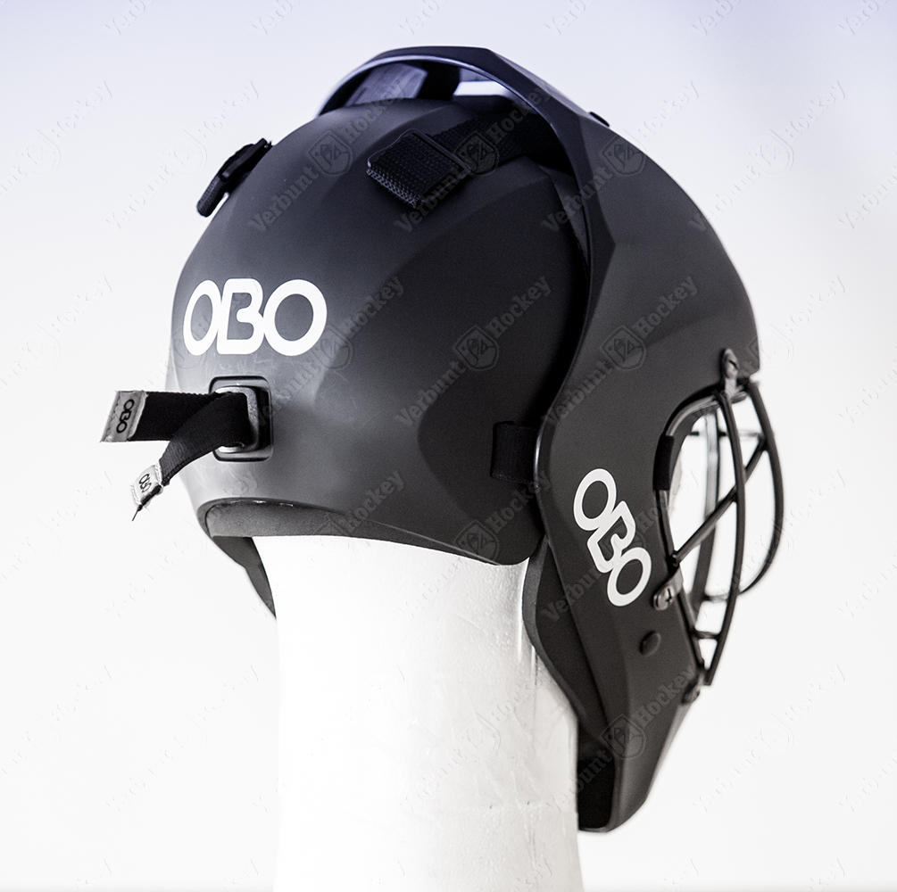 OBO ABS Youth helmet black XS - tot 11 jaar!