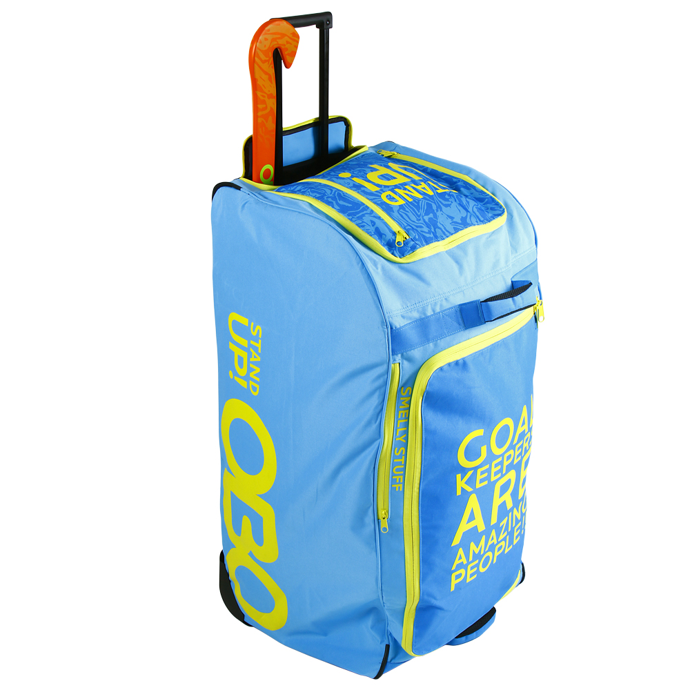 OBO Wheelie bag 'Stand-Up' 2024 blue