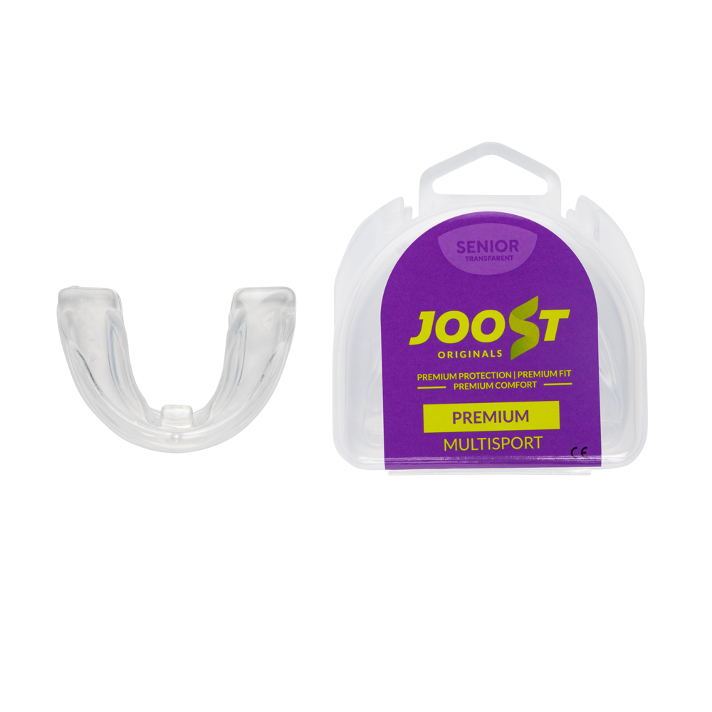 JOOST-Originals bitje transparant Senior per 12 stuks