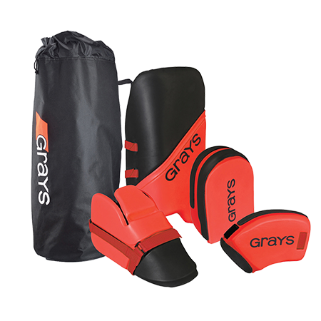 Grays G90 Mini Set Black/Red